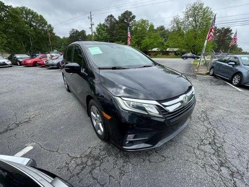 2019 Honda Odyssey EX-L