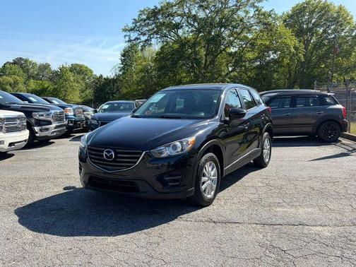 2016 Mazda CX-5 Sport