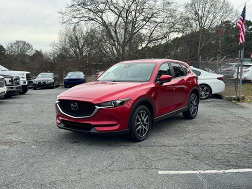 2018 Mazda CX-5 Touring