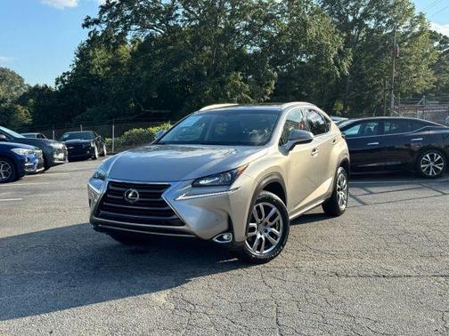 2016 Lexus NX 200t Base