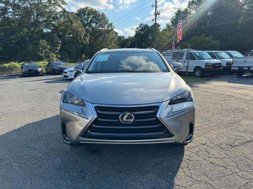 2016 Lexus NX 200t Base