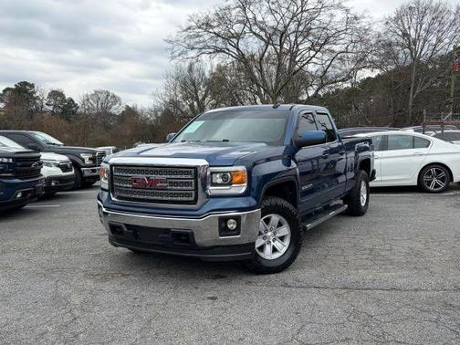 2015 GMC Sierra 1500 SLE