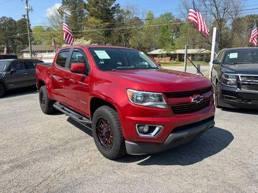 2016 Chevrolet Colorado WT