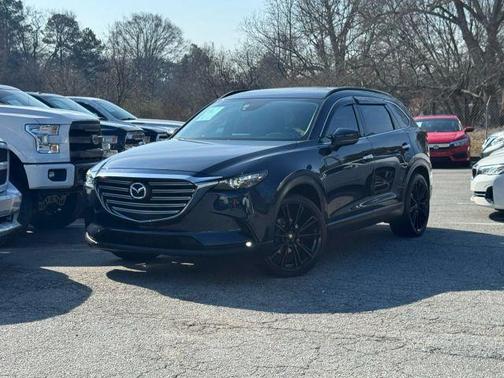 2017 Mazda CX-9 Touring