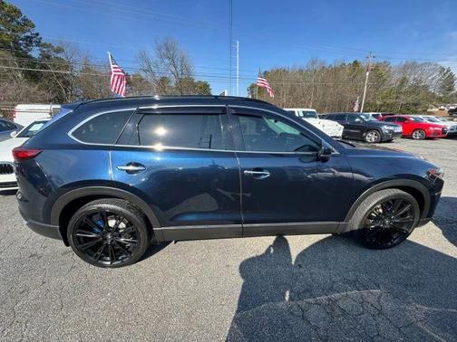 2017 Mazda CX-9 Touring