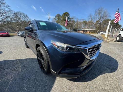 2017 Mazda CX-9 Touring