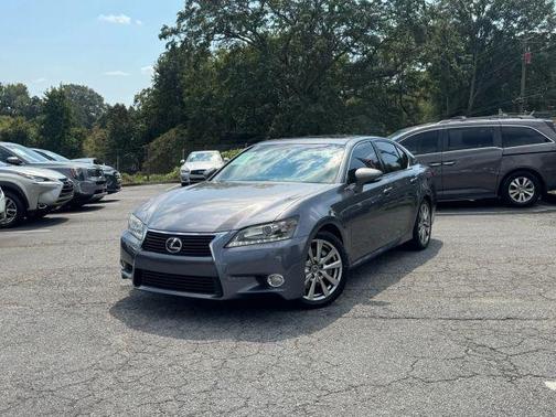 2015 Lexus GS 350 