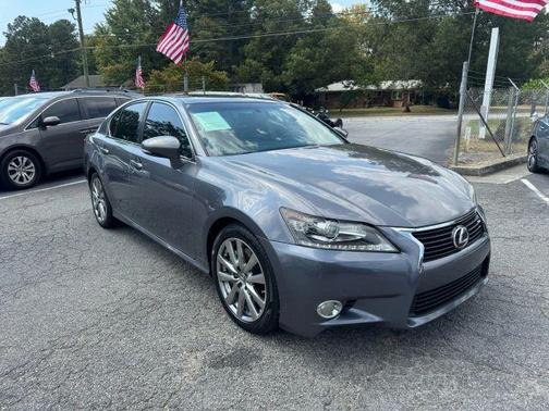 2015 Lexus GS 350 