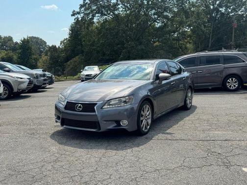2015 Lexus GS 350 