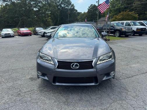 2015 Lexus GS 350 