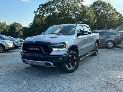 2020 RAM 1500 Rebel