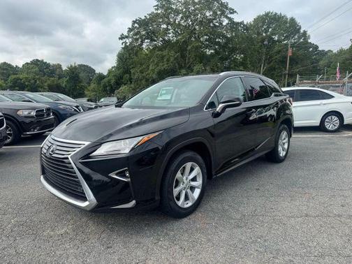 2016 Lexus RX 350 