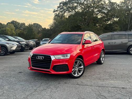 2018 Audi Q3 2.0T Premium