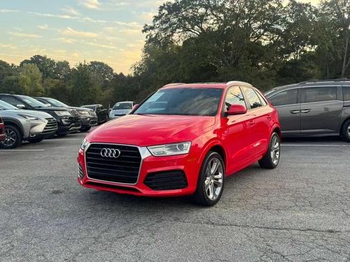 2018 Audi Q3 2.0T Premium