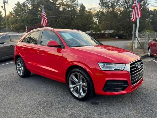 2018 Audi Q3 2.0T Premium