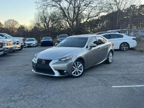 2016 Lexus IS 200t Base