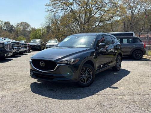 2020 Mazda CX-5 Touring