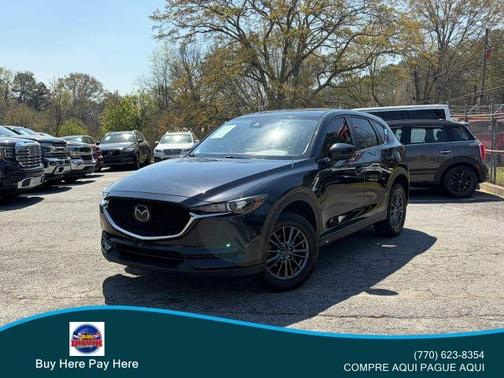 2020 Mazda CX-5 Touring