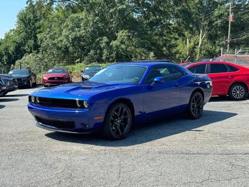 2019 Dodge Challenger SXT