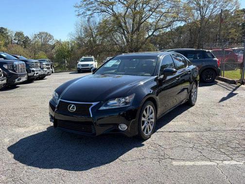 2013 Lexus GS 350 Base