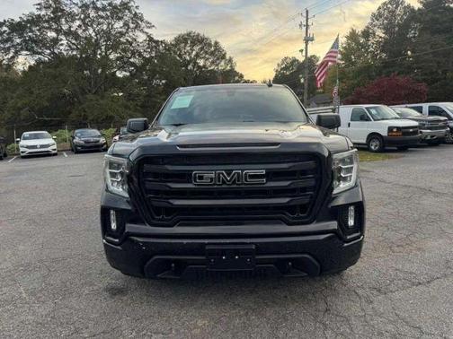 2021 GMC Sierra 1500 Elevation