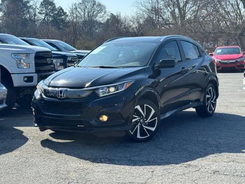 2019 Honda HR-V Sport