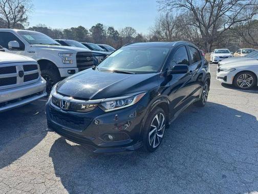 2019 Honda HR-V Sport