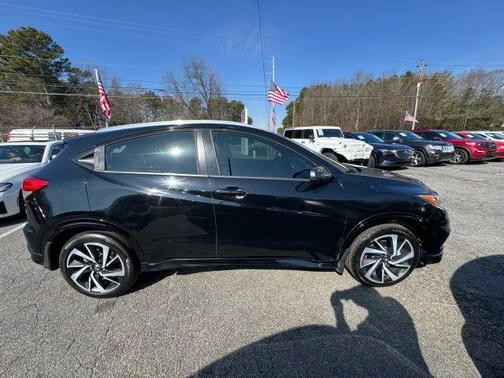 2019 Honda HR-V Sport