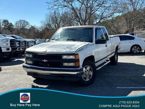 1994 Chevrolet 1500 