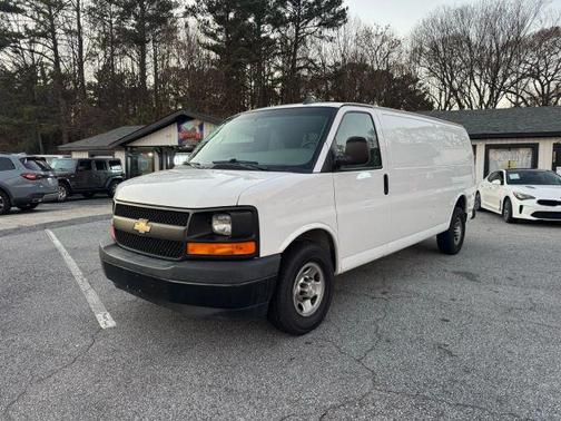 2017 Chevrolet Express 2500 Work Van