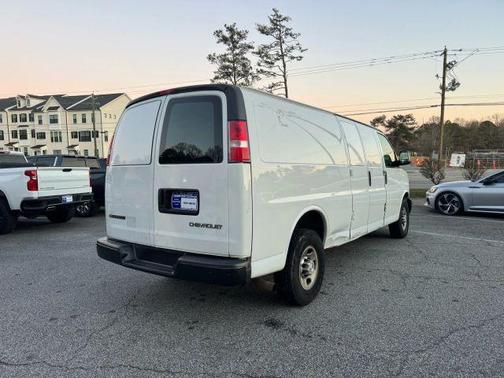 2017 Chevrolet Express 2500 Work Van