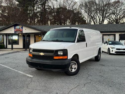 2017 Chevrolet Express 2500 Work Van