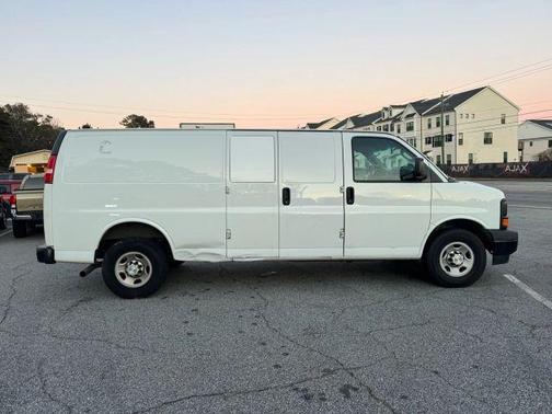 2017 Chevrolet Express 2500 Work Van