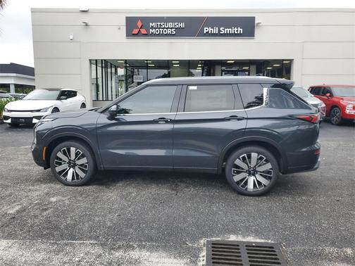 2025 Mitsubishi Outlander SEL 2.5 2WD