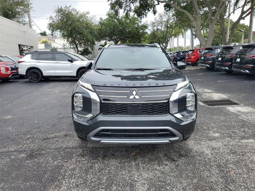 2025 Mitsubishi Outlander SEL 2.5 2WD