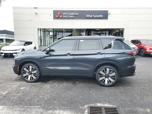 2025 Mitsubishi Outlander SEL 2.5 2WD