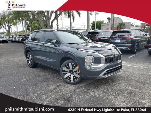 2025 Mitsubishi Outlander SEL 2.5 2WD