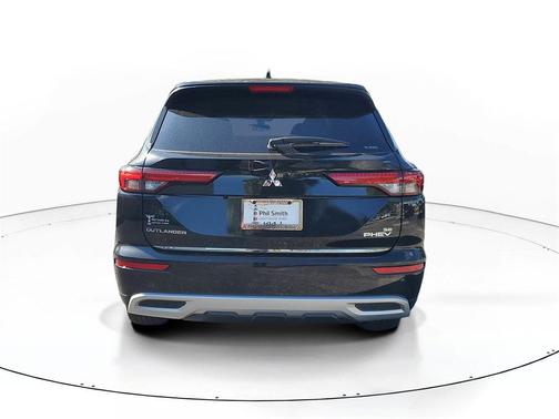 2025 Mitsubishi Outlander PHEV SE S-AWC