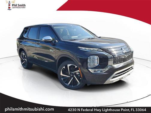 2025 Mitsubishi Outlander PHEV SE S-AWC