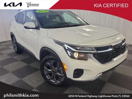 2024 Kia Seltos S