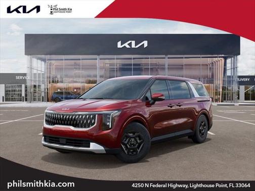 2025 Kia Carnival LXS