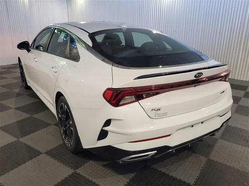 2021 Kia K5 GT-Line