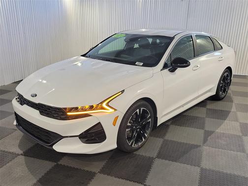 2021 Kia K5 GT-Line