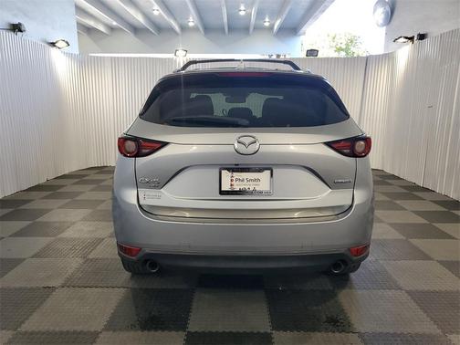 2020 Mazda CX-5 Grand Touring Reserve