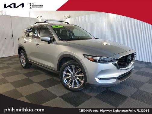 2020 Mazda CX-5 Grand Touring Reserve