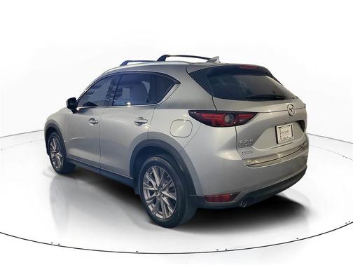 2020 Mazda CX-5 Grand Touring Reserve