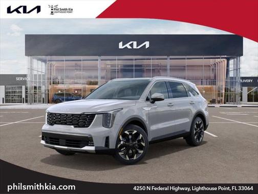2025 Kia Sorento EX