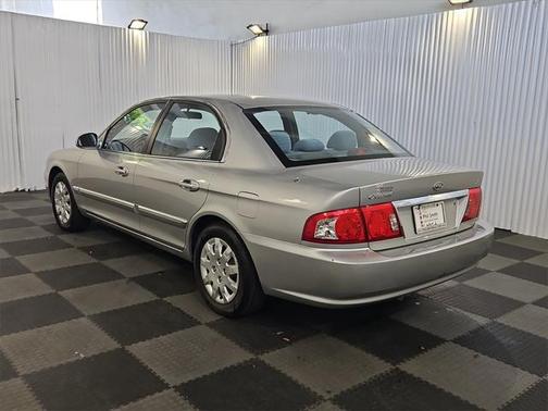 2006 Kia Optima LX