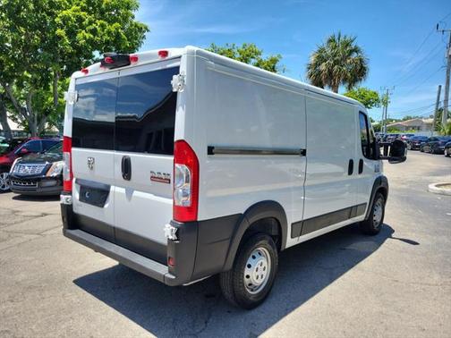 2021 RAM ProMaster 1500 Low Roof