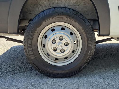 2021 RAM ProMaster 1500 Low Roof